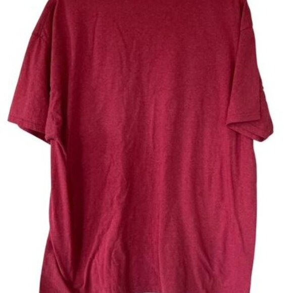 Graphic Red / Bear T-shirt Novelty - Picture 2 of 2